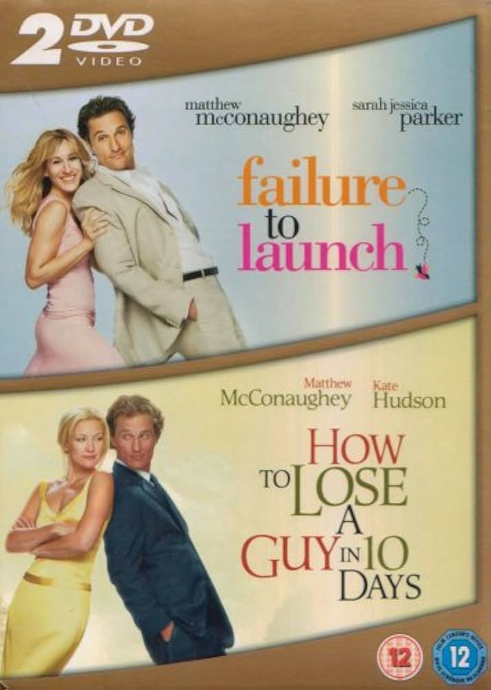 Failure To Launch/How To Lose A Guy In 10 Days [DVD]: Amazon